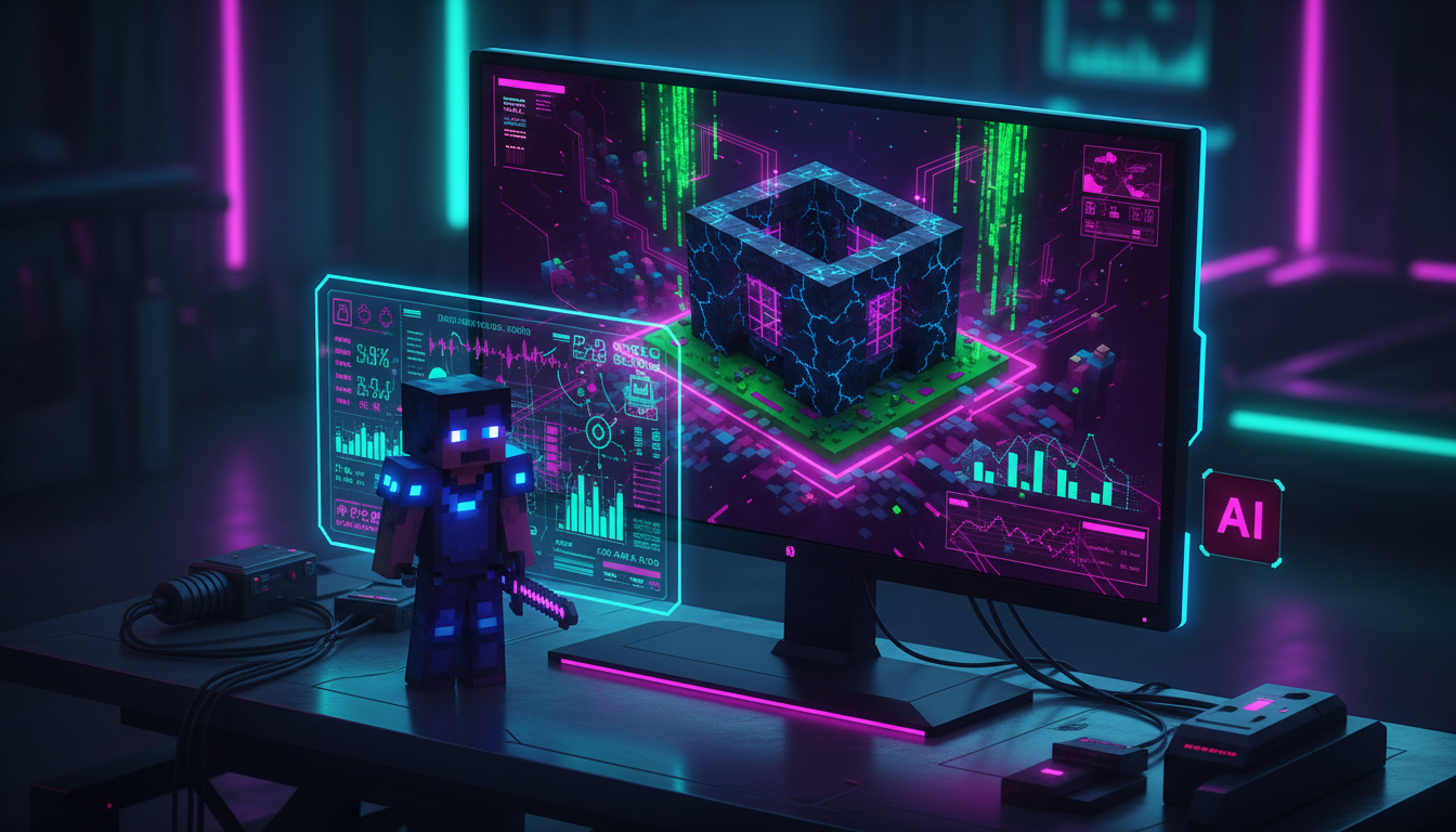 Otimização em IA: Lições de um localizador de estruturas no Minecraft