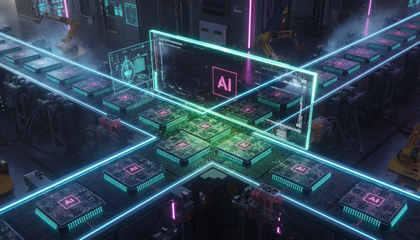 Otimizando LLMs: Duplicação de Camadas Aumenta a Capacidade de Raciocínio