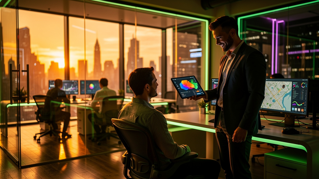 Panorama completo de Sales Intelligence com IA em 2026