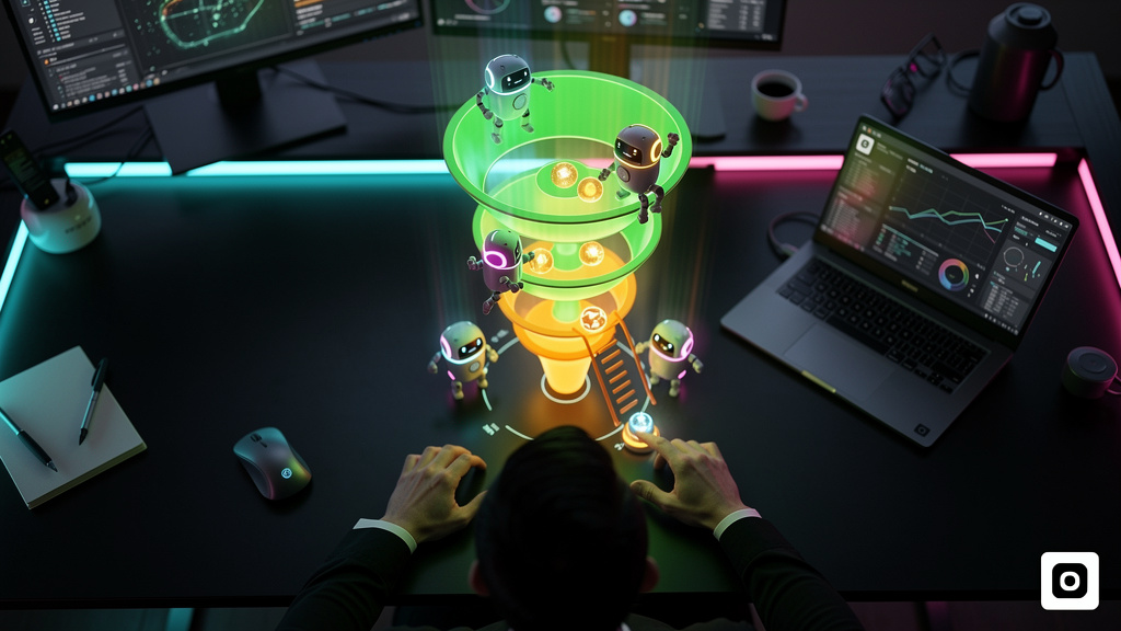 Passo a passo para otimizar a prospecção com IA em 2026