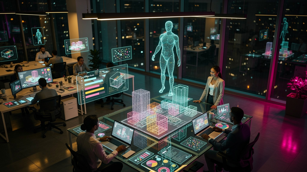 Passo a passo para otimizar equipes híbridas com IA em 2026