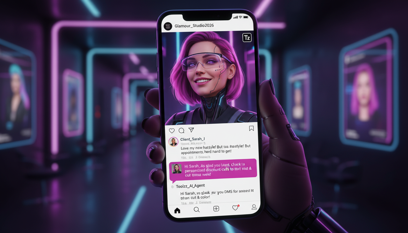 Passo a passo para otimizar redes sociais com IA em 2026