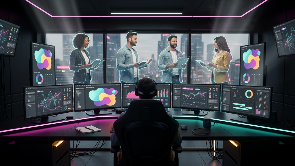 Passo a passo para otimizar relatórios com IA em 2026