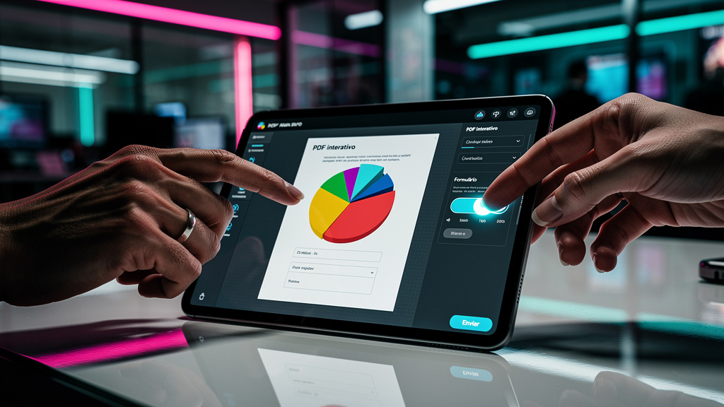 PDF Interativo: o que é, como funciona e por que importa