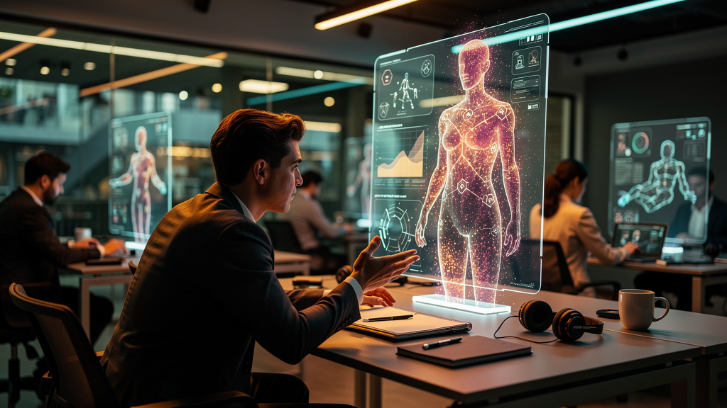 Performance real: como agentes de IA aceleram a educação corporativa