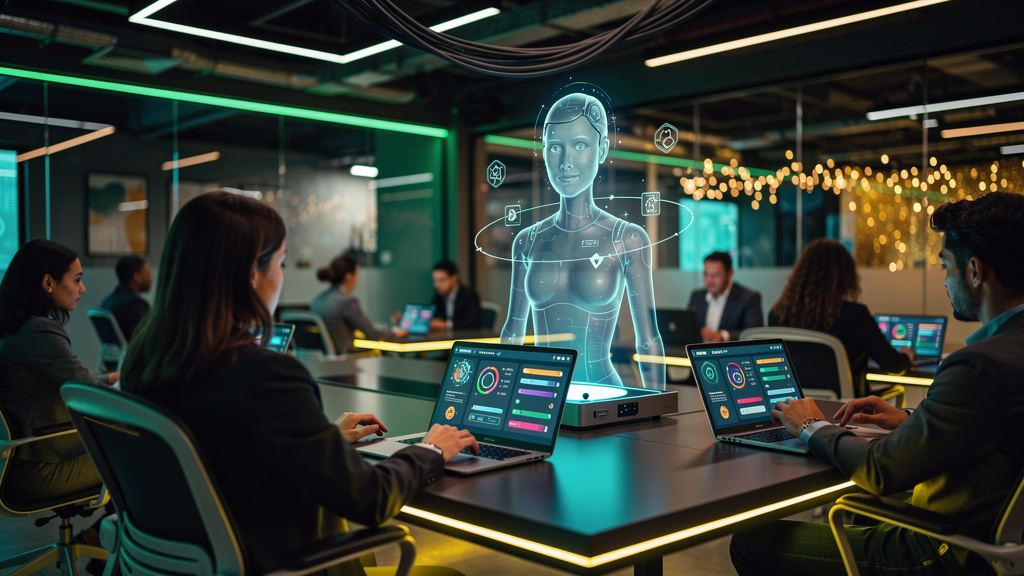 Performance real: como IA acelera educação corporativa