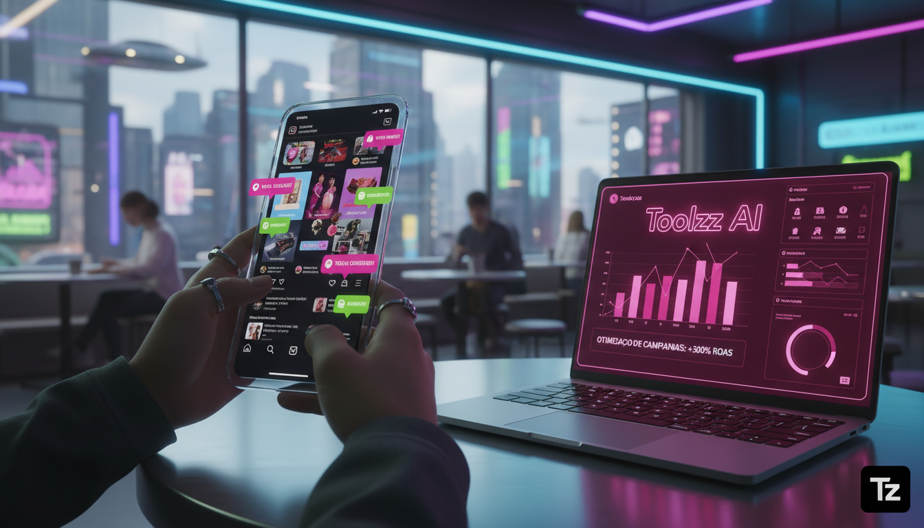 Performance real: como IA acelera vendas no Instagram em 2026