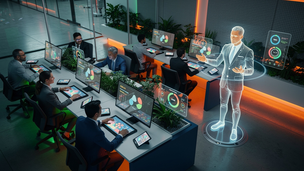 Performance real: como o LXP acelera o treinamento corporativo