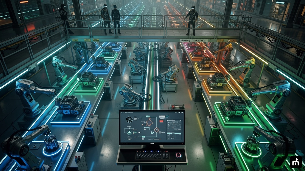 Performance real: como processos bem definidos aceleram a automação