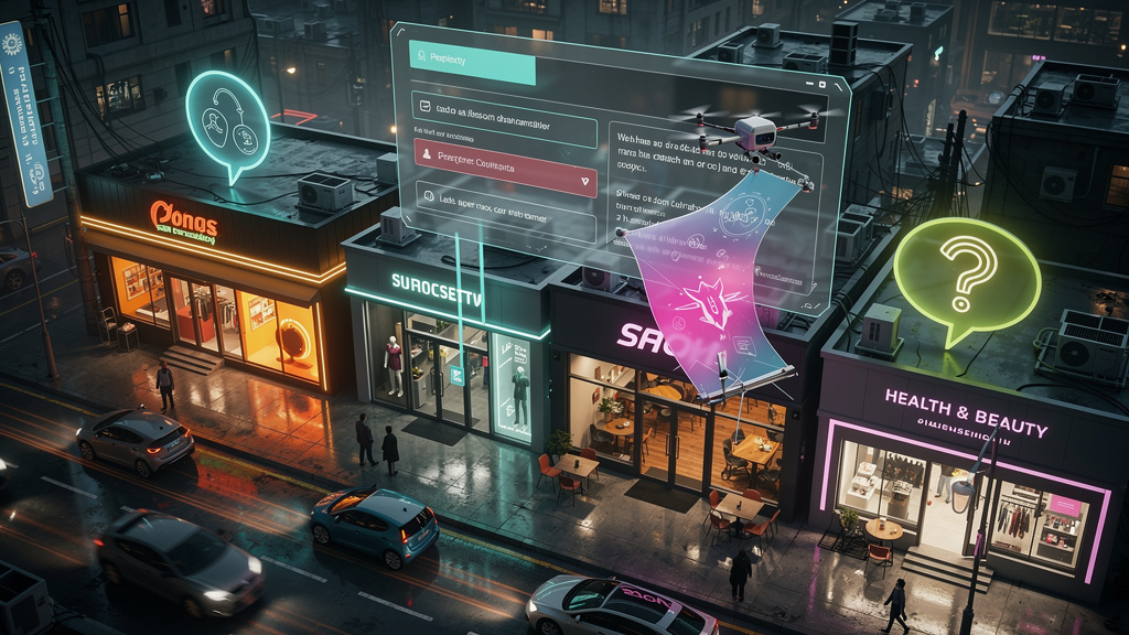 Perplexity SEO: A Estratégia para Franquias Atraírem Mais Clientes