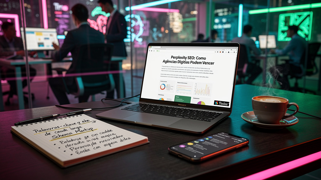 Perplexity SEO: Como Agências Digitais Podem Vencer
