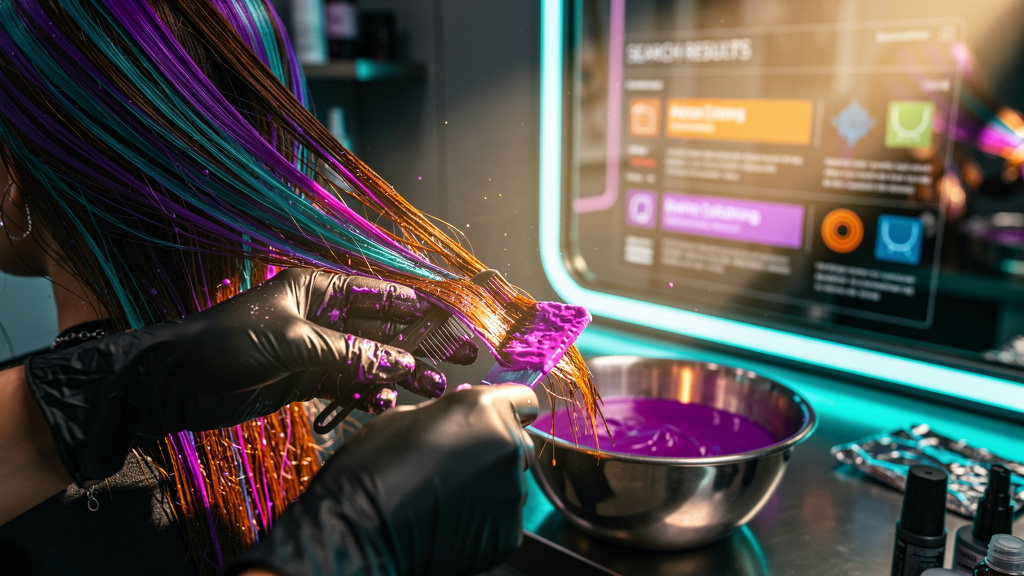 Perplexity SEO: Domine o Google AI Overviews para Salões de Beleza