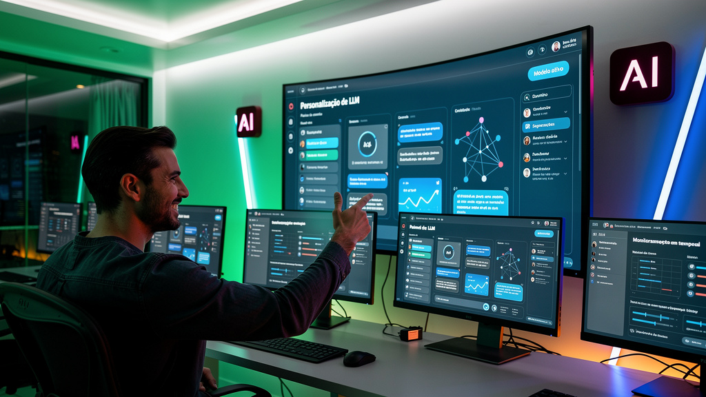 Personalização de LLMs: Guia Completo para Empresas
