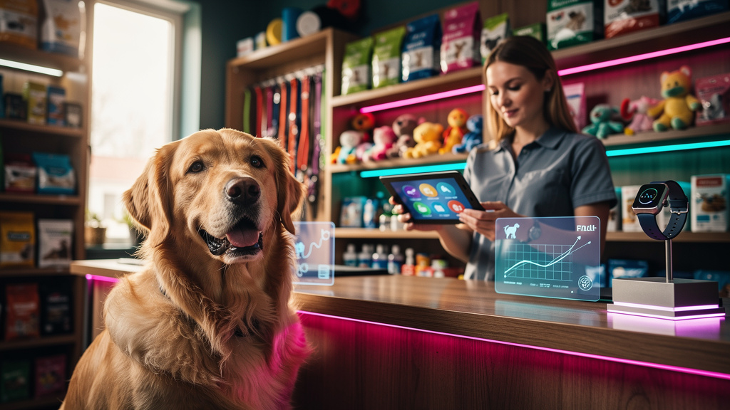 Pet Shops e Veterinárias: Escale Conteúdo com IA