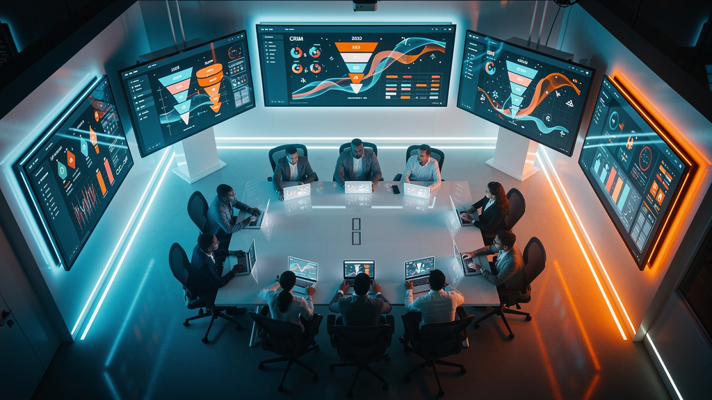 Pipeline de IA: Maximize seu CRM com Agentes Inteligentes da Toolzz