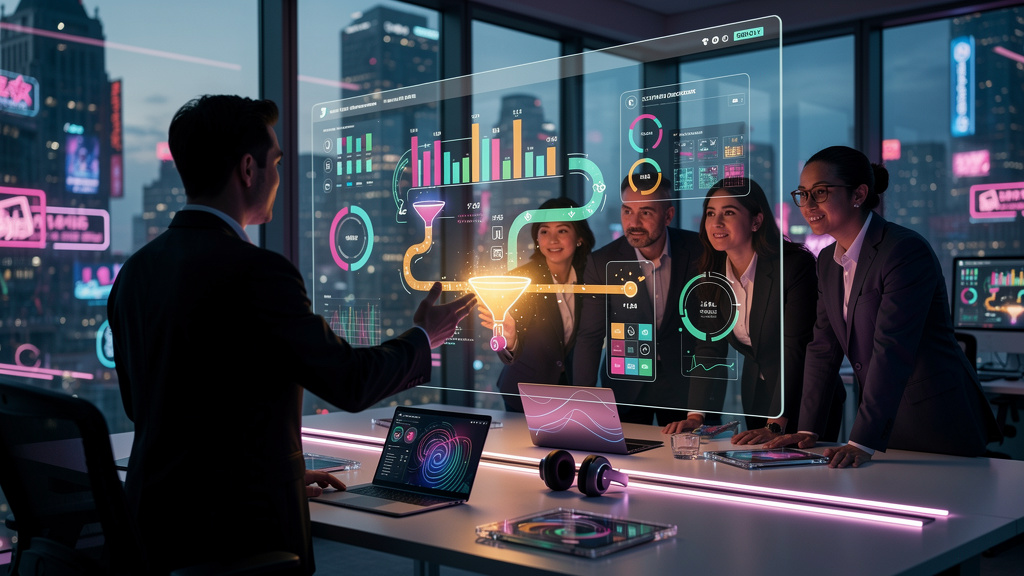 Pipeline de IA: Otimize seu CRM e Vendas