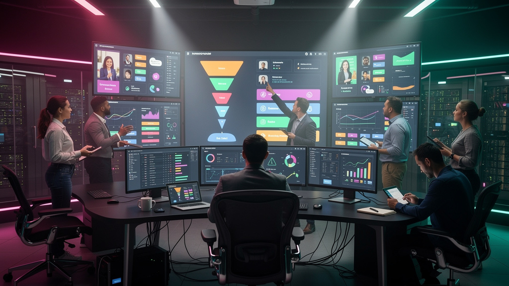 Pipeline de IA: Otimize seu CRM e Vendas