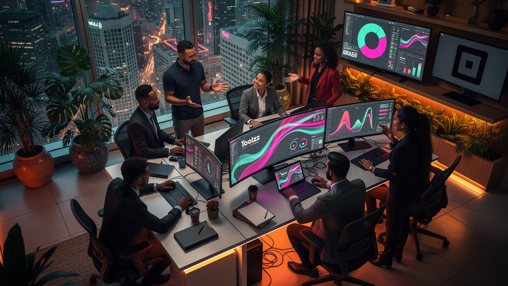 Planejamento estratégico de IA para 2026