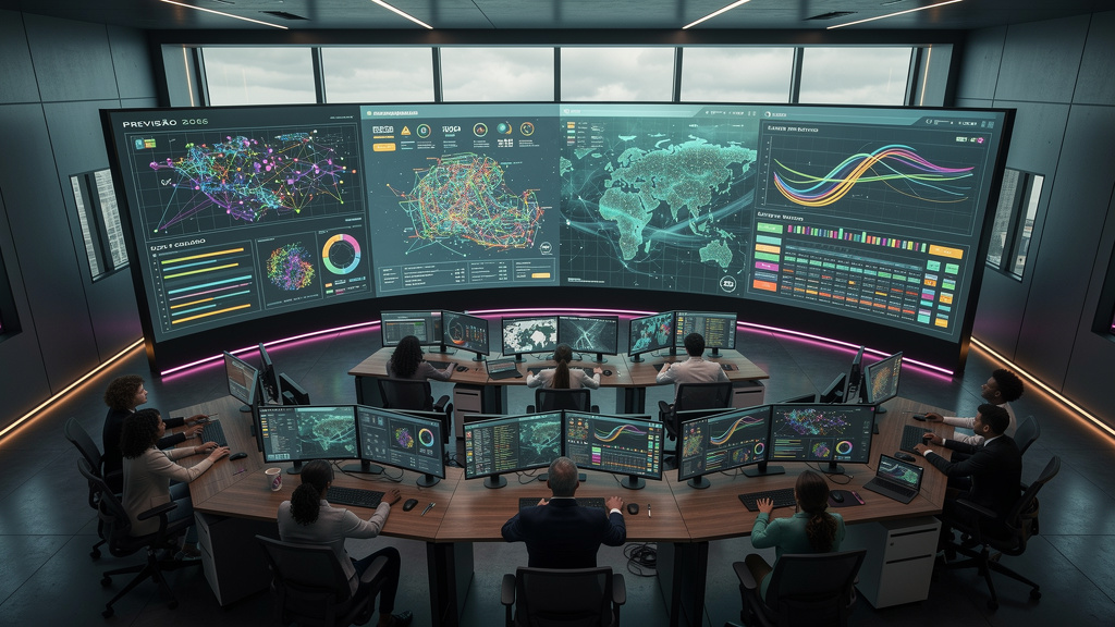 Planejamento estratégico de IA para 2026