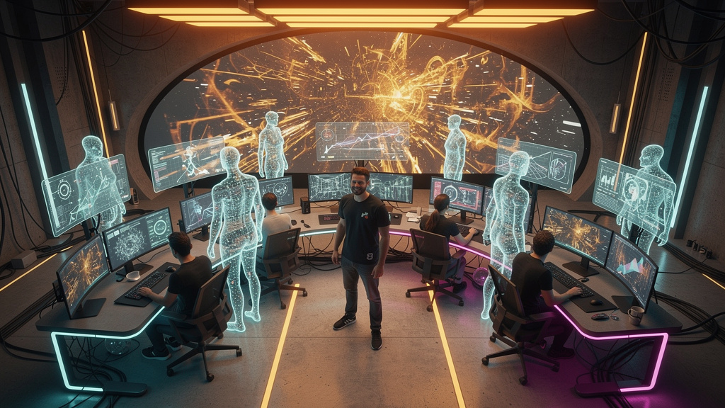 Planejamento estratégico de IA para 2026