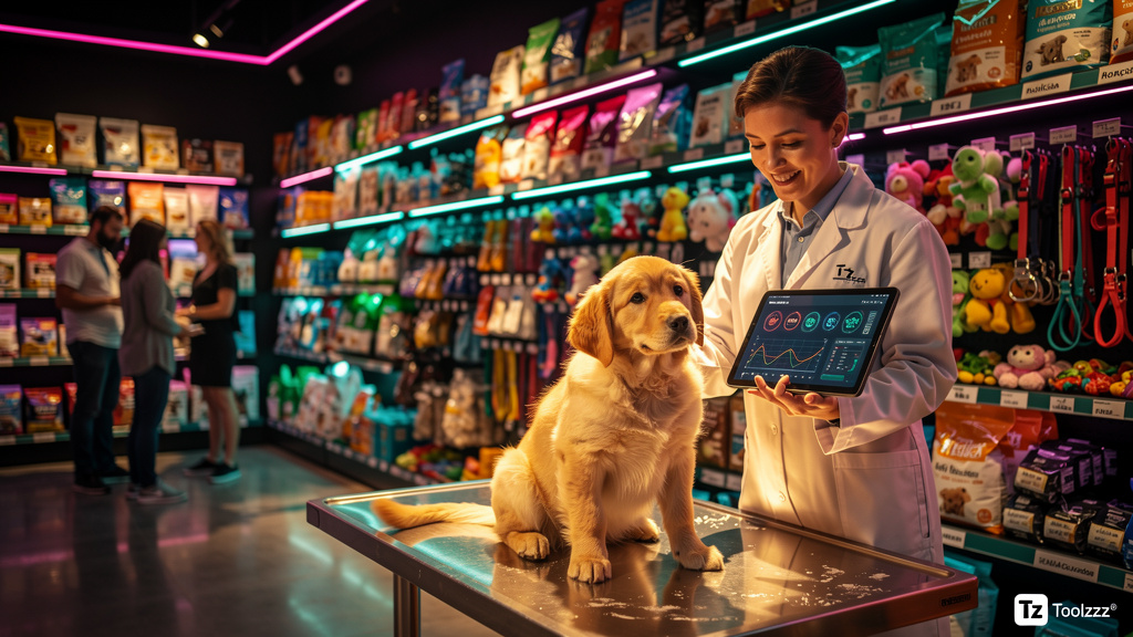 Planejamento estratégico de IA para Pet Shops e Veterinárias