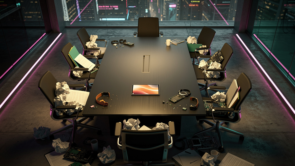 Planejamento estratégico de inovação para 2026