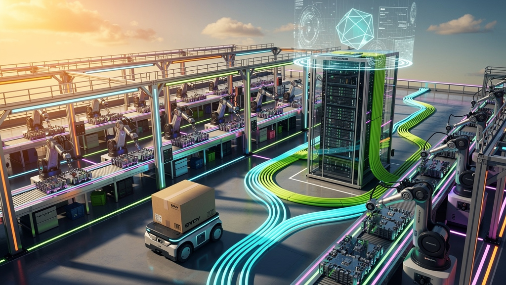 Planejamento estratégico de MCP para integração de IA empresarial em 2026