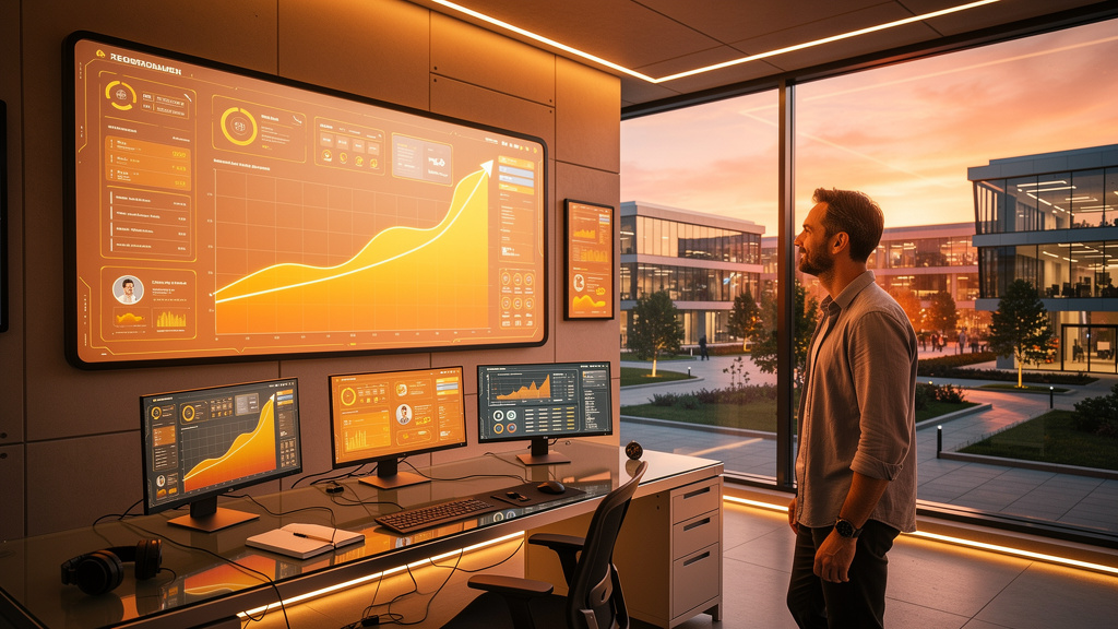 Planejamento estratégico de upsell automático para LXP em 2026