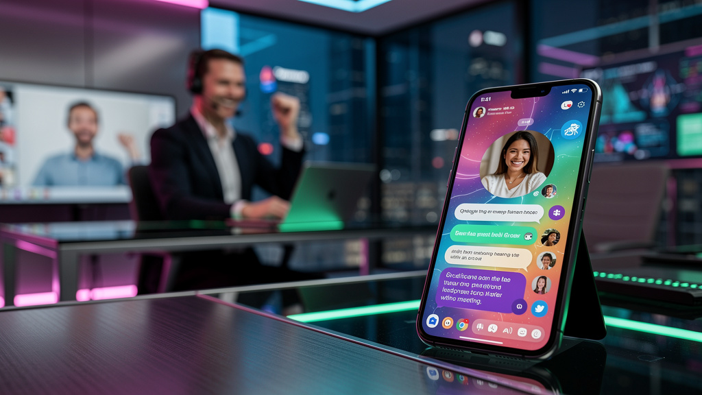 Plataforma Agente: SDR que Qualifica Leads e Agenda Reuniões 24/7 com IA