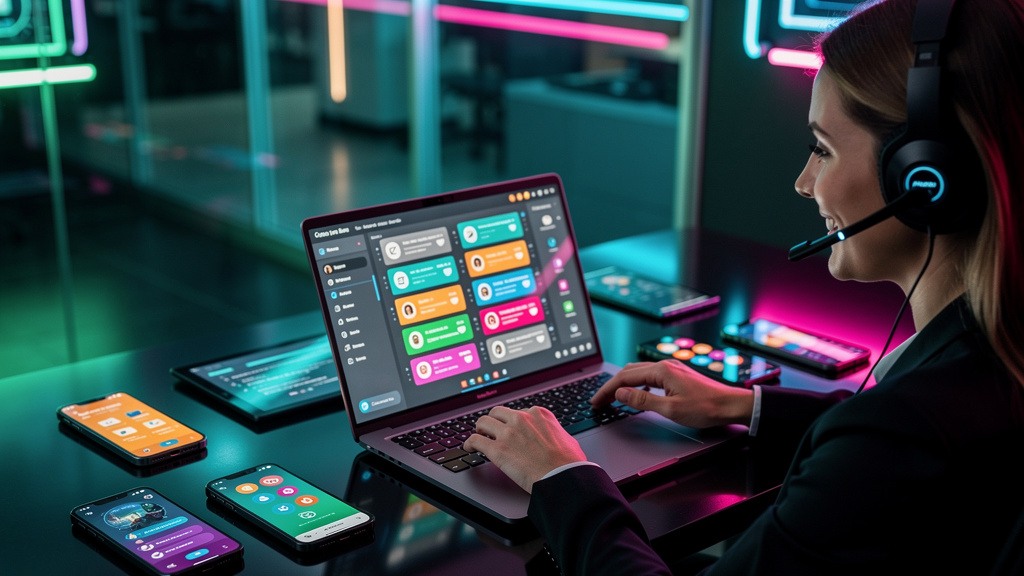 Plataforma de Atendimento Multicanal: Guia Completo