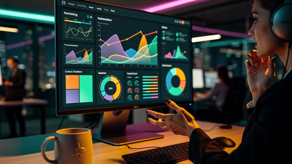Plataforma de Automação de Marketing com IA: Guia Completo