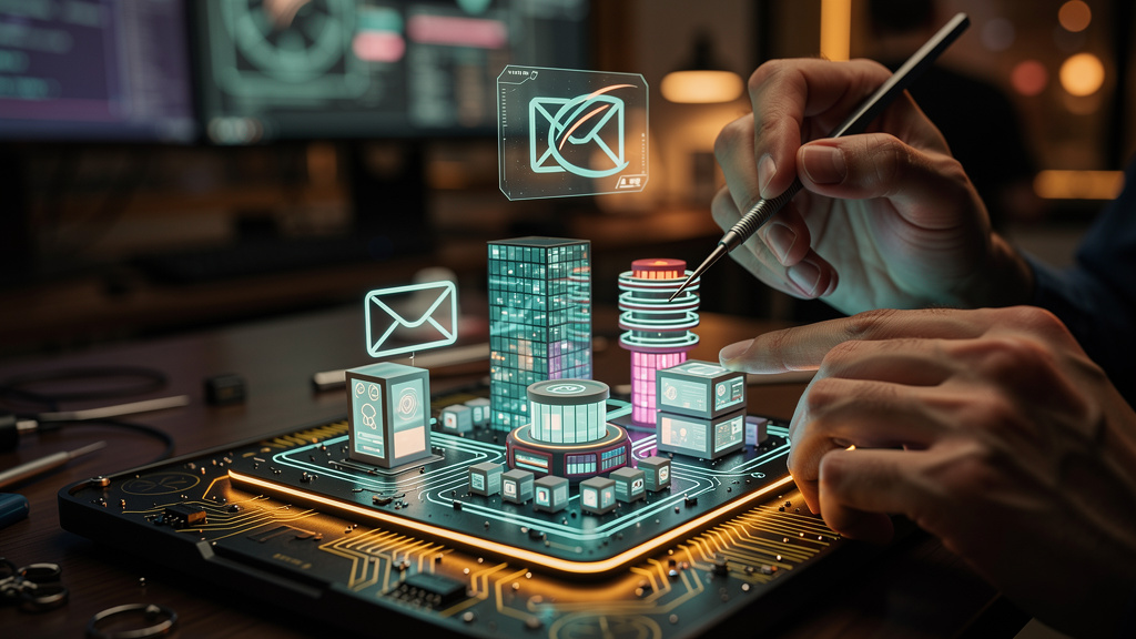 Plataforma de Automação de Marketing com IA: Guia Completo