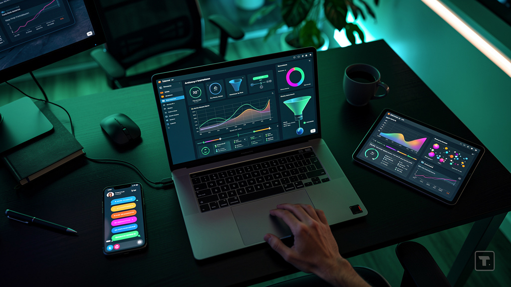 Plataforma de Automação de Marketing com IA: Guia Completo