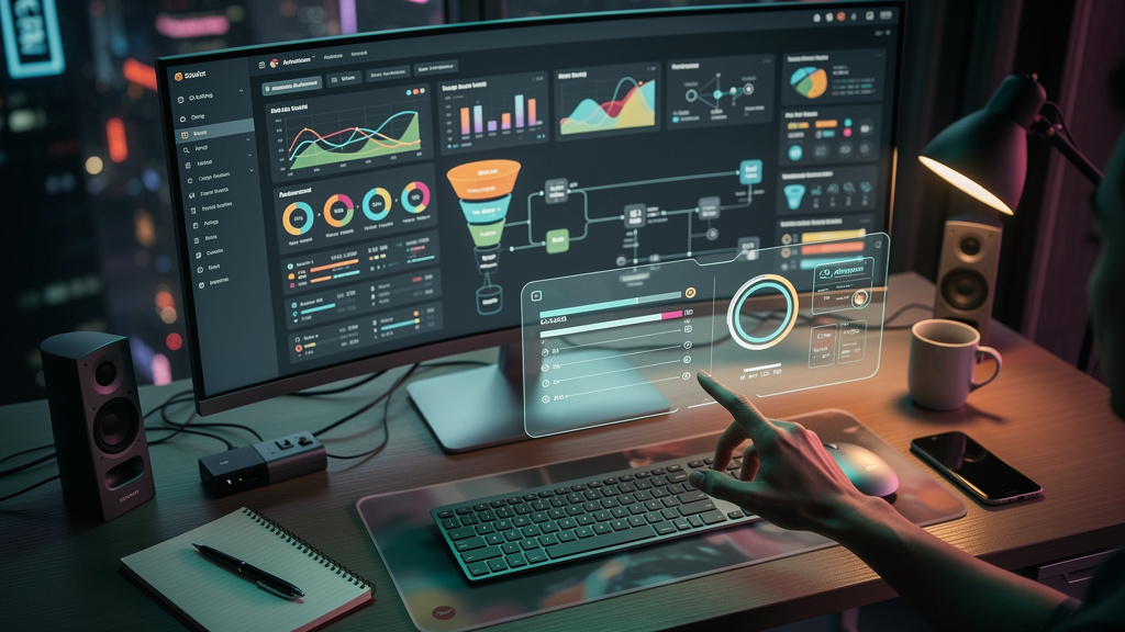 Plataforma de Automação de Marketing com IA: Guia Completo