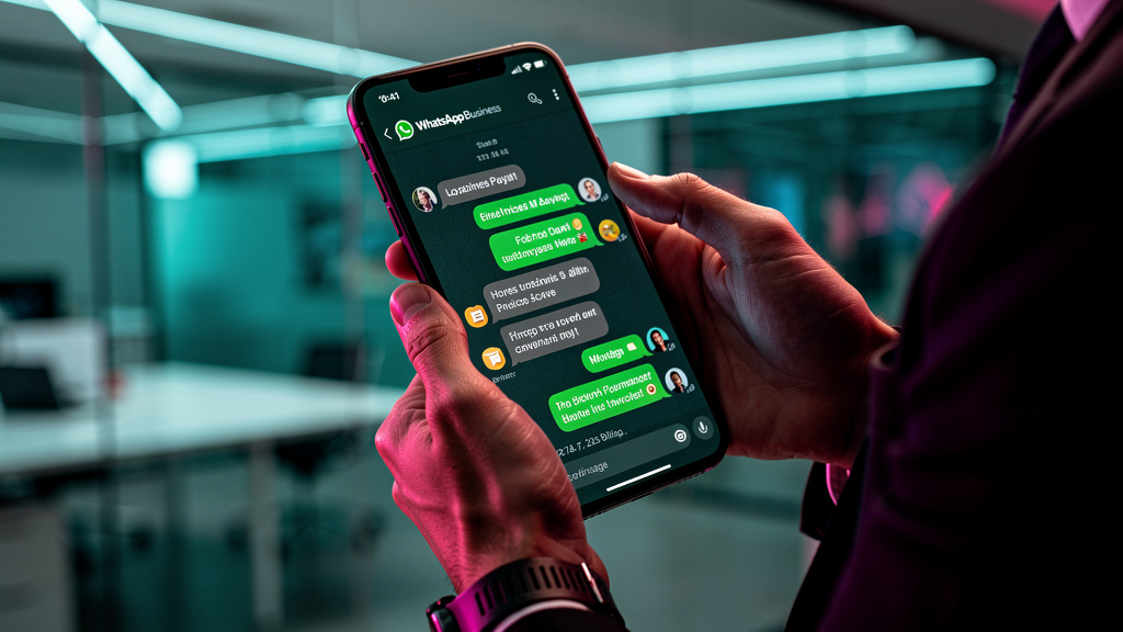 Plataforma de Cobrança por WhatsApp: A Melhor Escolha para sua Empresa — imagem de capa Toolzz