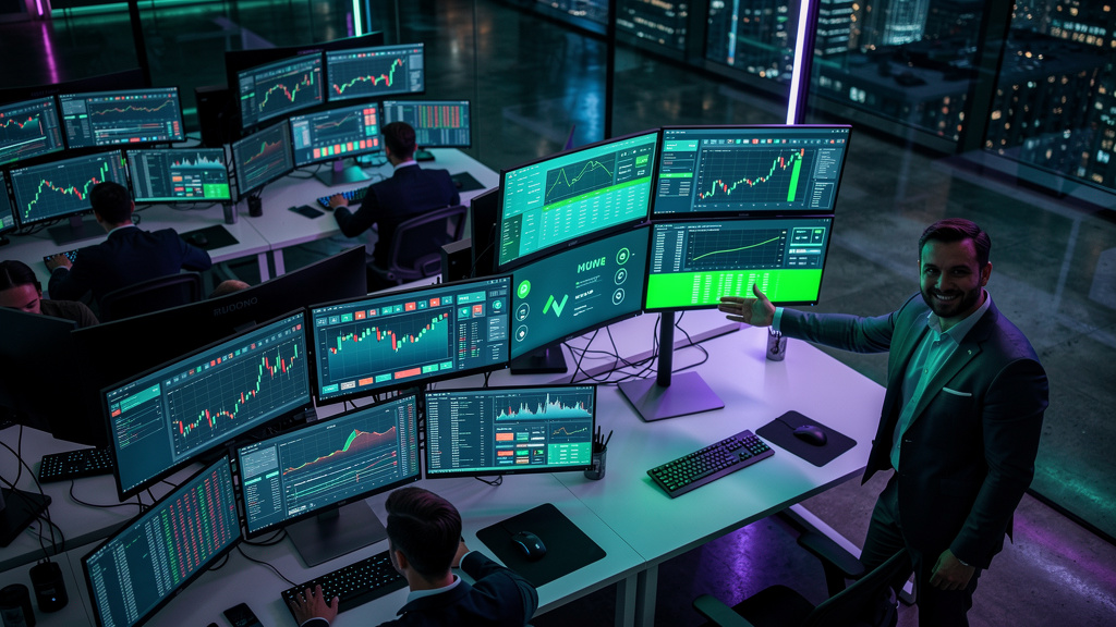 Plataforma de Negociação White Label: Guia Completo