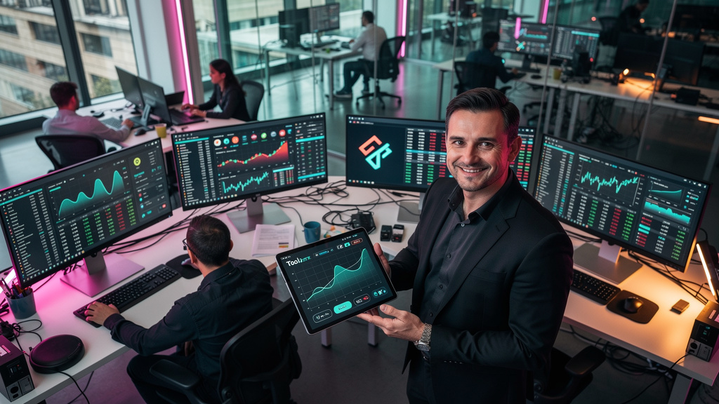 Plataforma de Negociação White Label: Guia Completo