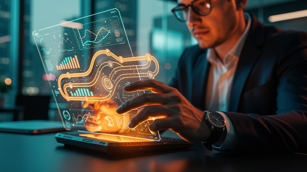 Plataforma de Orçamentos: Como o Agente CRM Toolzz Impulsiona Suas Vendas