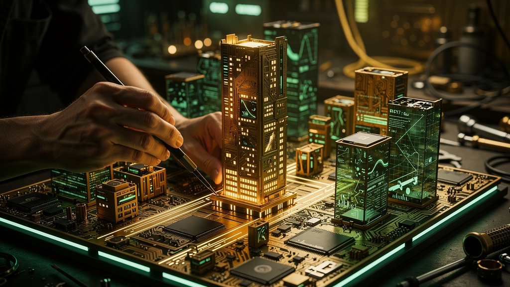 Plataforma de Orçamentos Inteligente: O Agente CRM da Toolzz