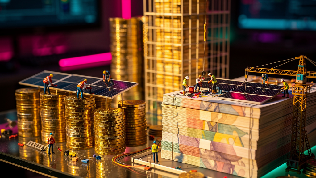 Plataforma de Orçamentos: O Futuro da Gestão Financeira