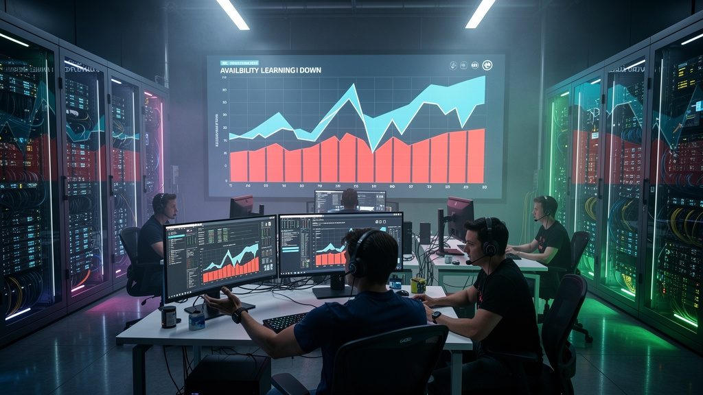 Plataforma LXP fora do ar: cenário, tendências e perspectivas em 2026