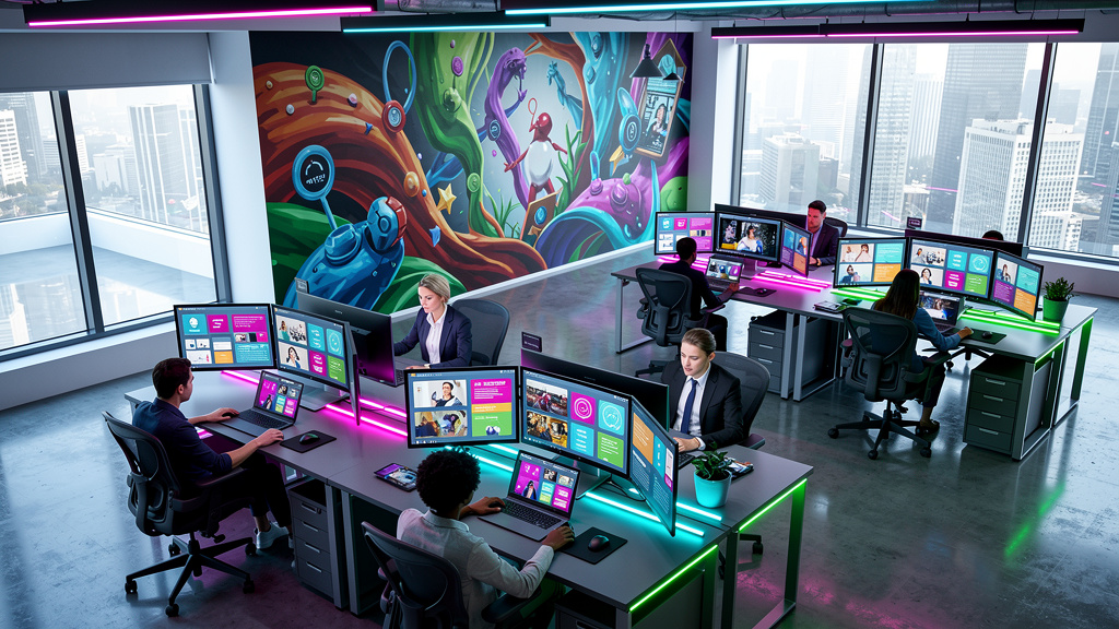 Plataforma LXP: Guia Completo da Experiência de Aprendizagem Moderna