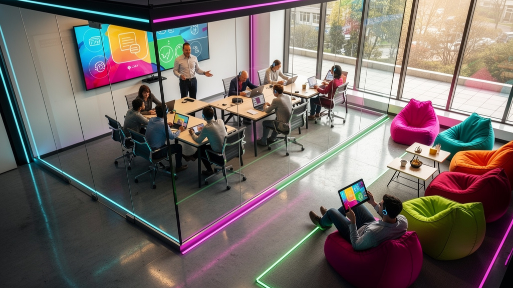 Plataforma LXP: Guia Completo para a Experiência de Aprendizagem