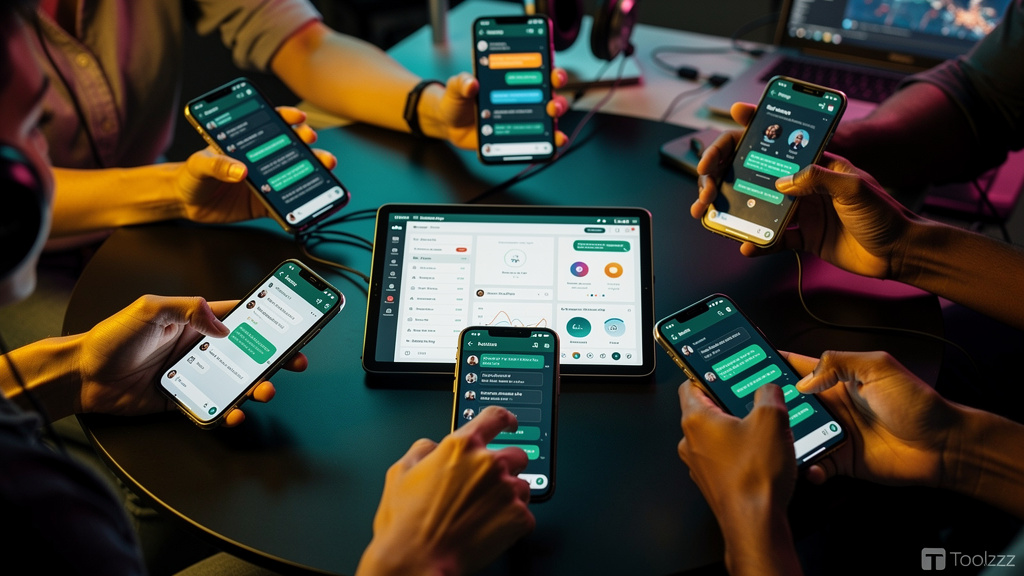 Plataforma Multi Atendimento WhatsApp: Centralize e Otimize seu Suporte