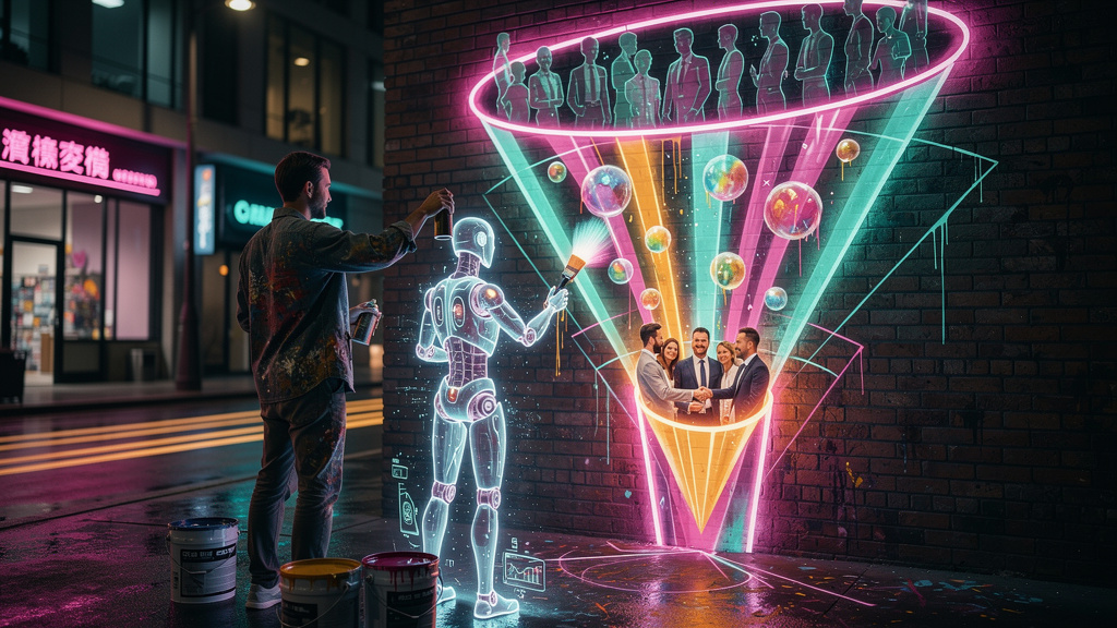 Plataforma SDR: A Revolução da Prospecção com IA