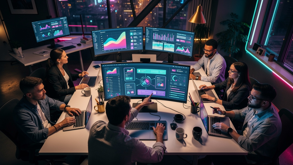 Plataforma SEO com IA: A Solução para Agências