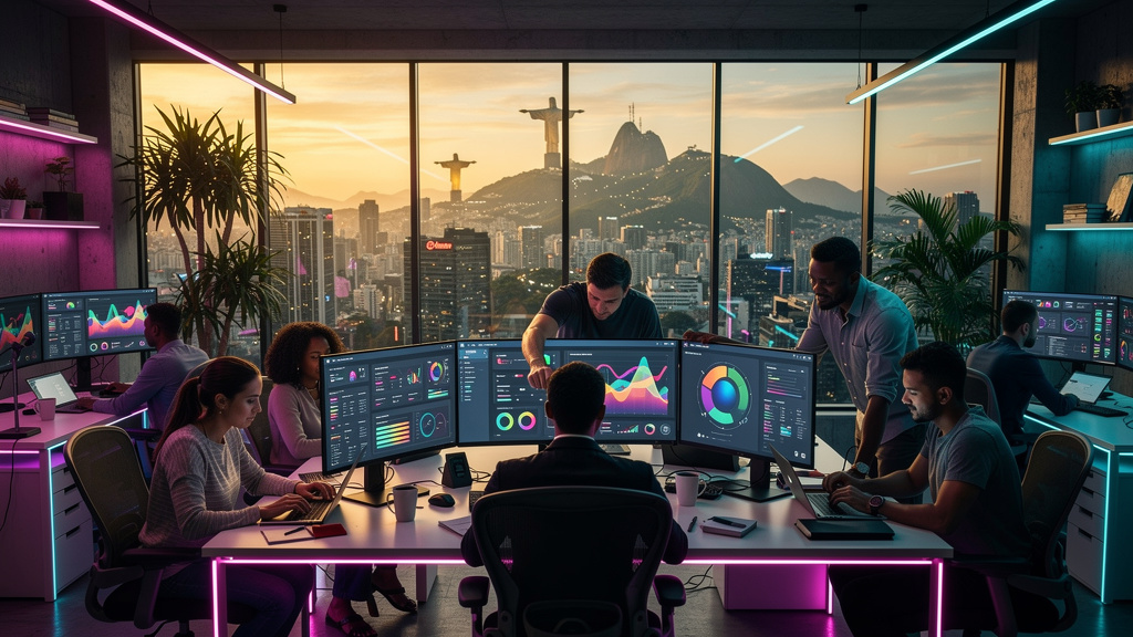 Plataforma SEO com IA: Guia para Agências no Brasil