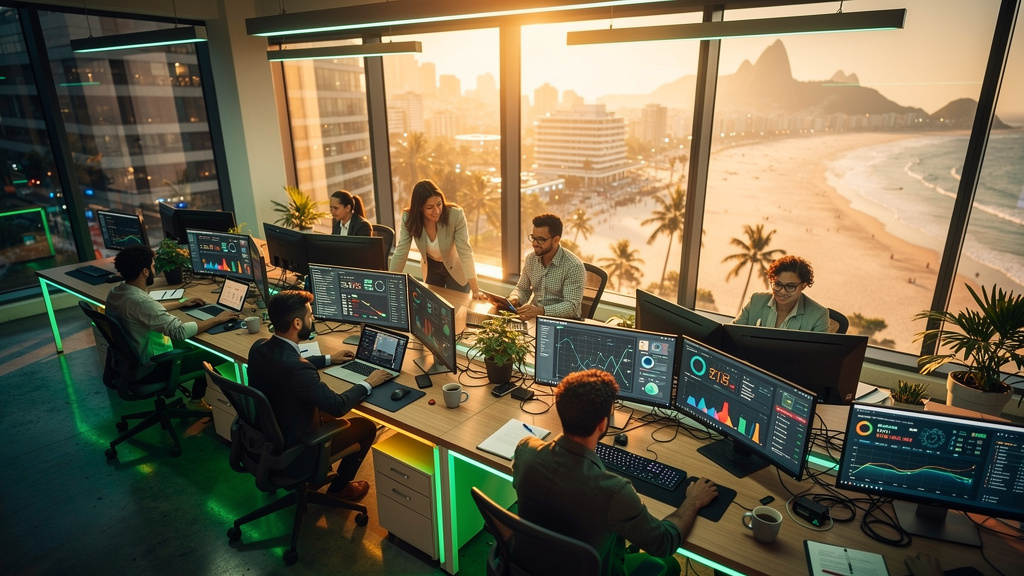 Plataforma SEO IA: A Solução Brasileira para Agências