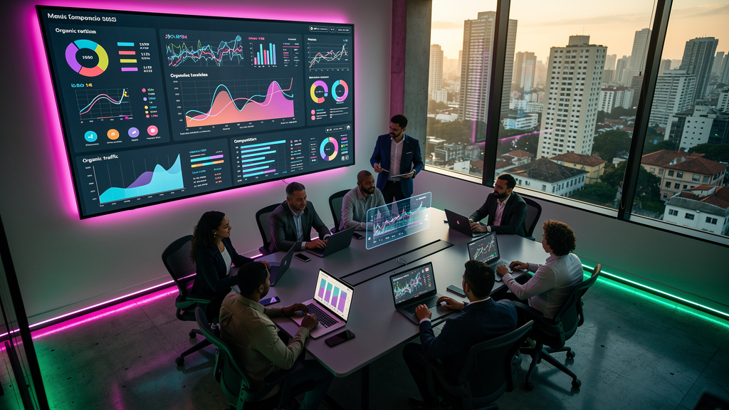 Plataforma SEO IA Brasileira: Guia para Agências