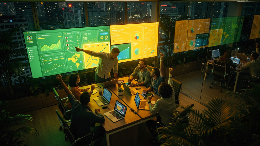 Plataforma SEO IA Brasileira: Guia para Agências